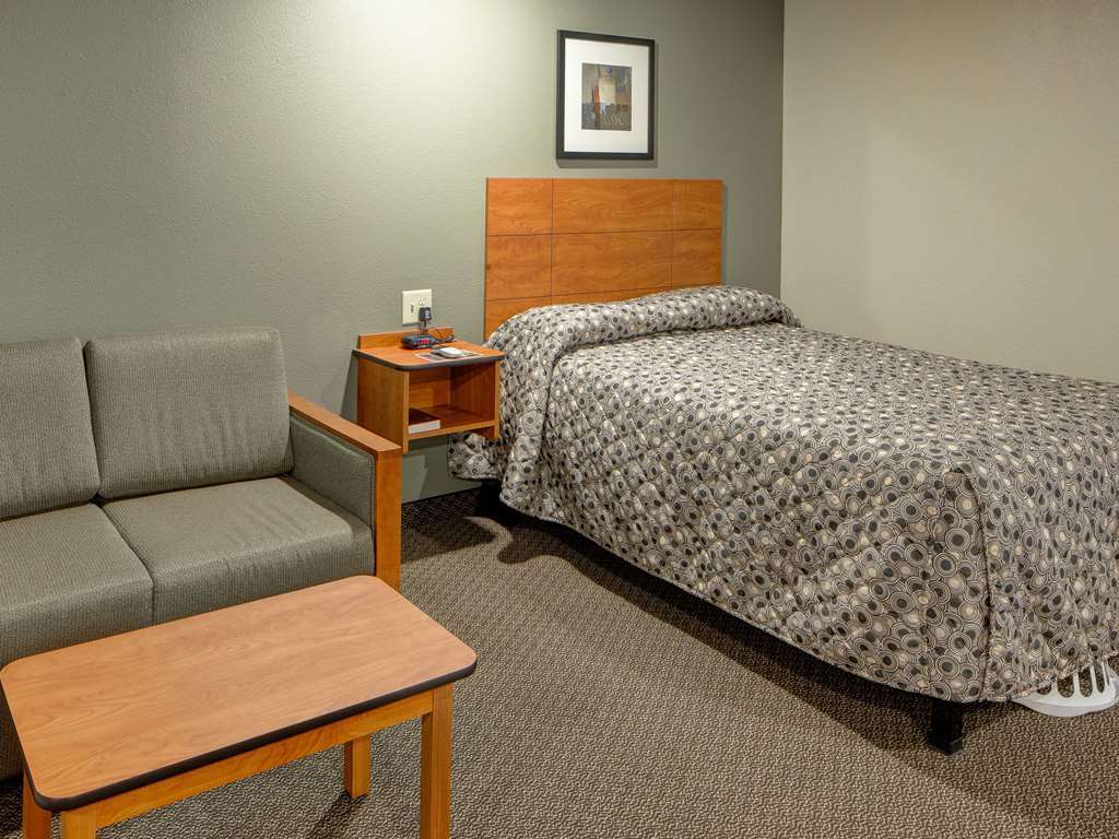 Extended America Select - Kansas - South - I-49 Hotel Kansas City