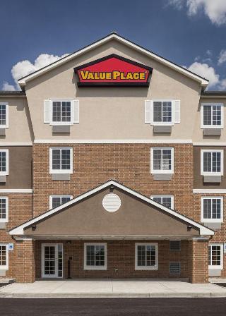 Hotel Extended America Select - Kansas - South - I-49 3*